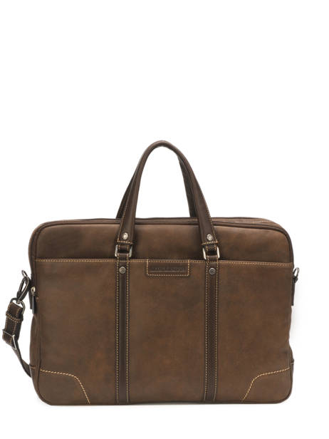 Ccrossbody Business Bag Arthur & aston Brown marco 3