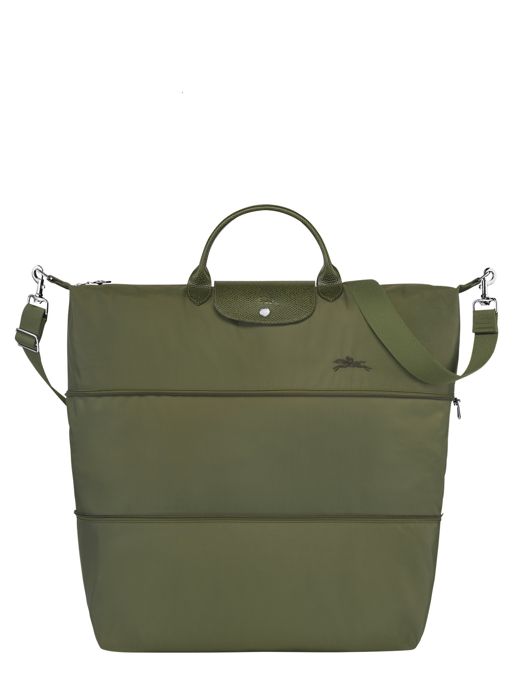 Longchamp Le pliage green Sacs de voyage Vert