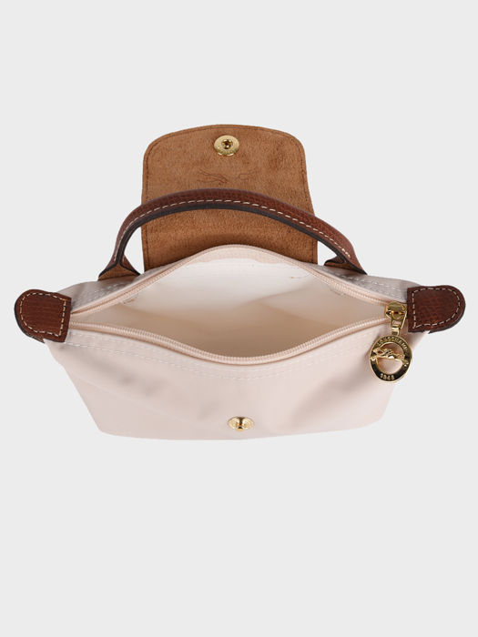 Longchamp Le pliage original Clutches Beige