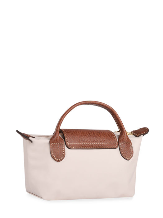 Longchamp Le pliage original Clutches Beige