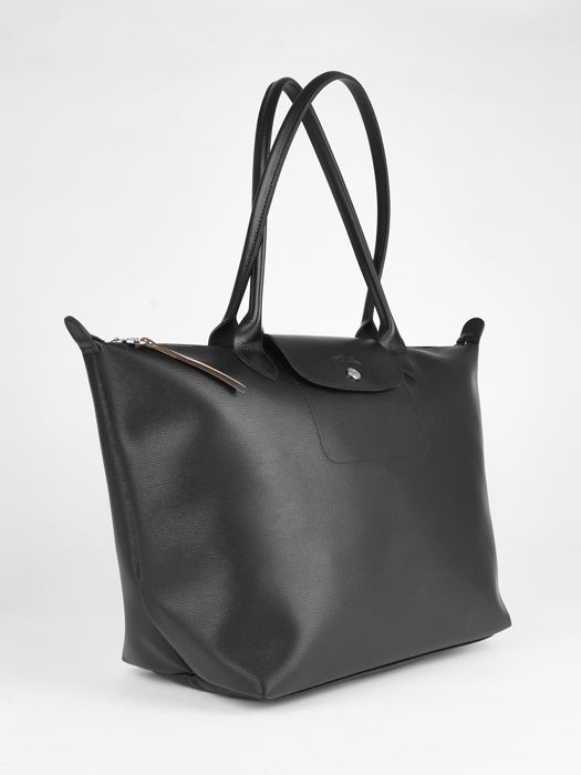 Longchamp Le pliage city Besaces Marron