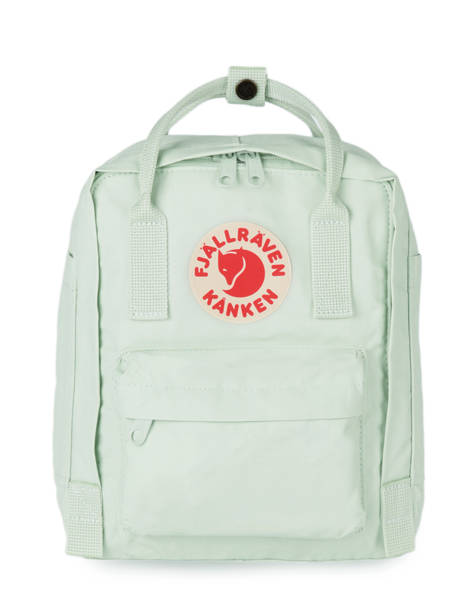 Sac à Dos Kånken 1 Compartiment Fjallraven Vert kanken 23561