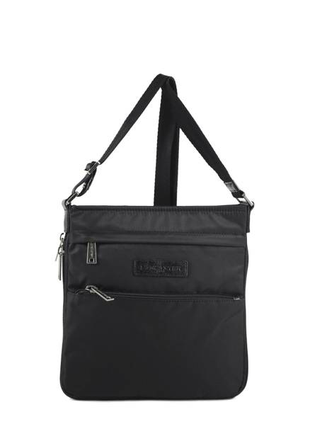 Shoulder Bag Basic Sport Men Lancaster Black basic sport men 500220