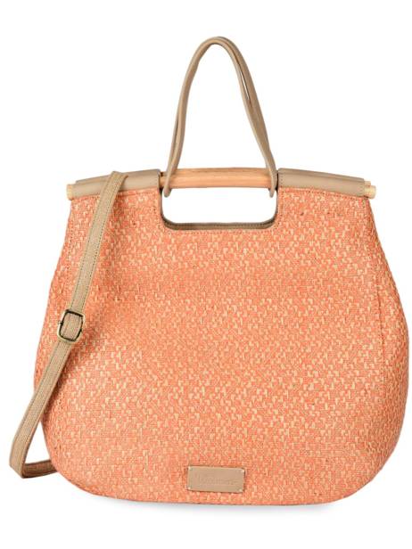 Sac Porté Main Gardenia Woomen Orange gardenia WGAR05