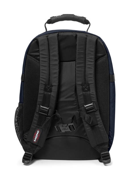 Backpack Tutor+ 15'' Pc Eastpak Blue authentic K955 other view 3