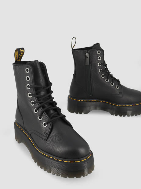 Boots Jadon Soft Pisa En Cuir Dr martens women 26378001 vue secondaire 3