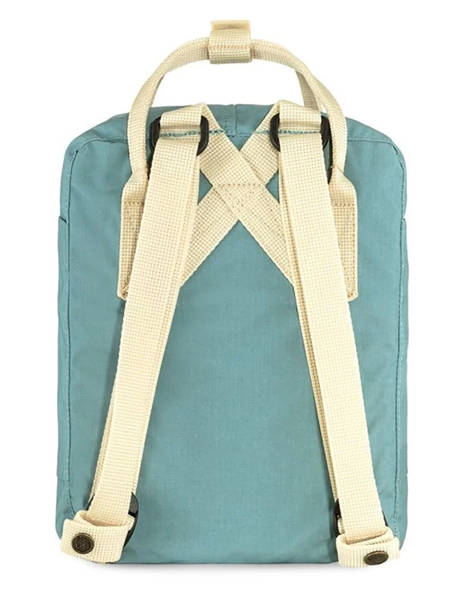 Backpack Kånken 1 Compartment Fjallraven Blue kanken 23510 other view 3