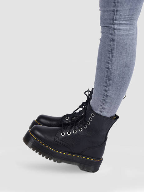 Boots Jadon Soft Pisa En Cuir Dr martens women 26378001 vue secondaire 2