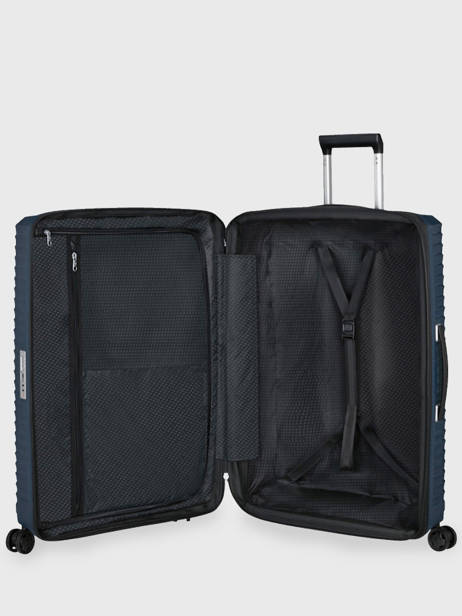 Upscape Spinner Samsonite Blue upscape KJ1004 other view 2