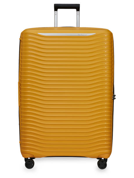 Valise Rigide Upscape Samsonite Jaune upscape KJ1004