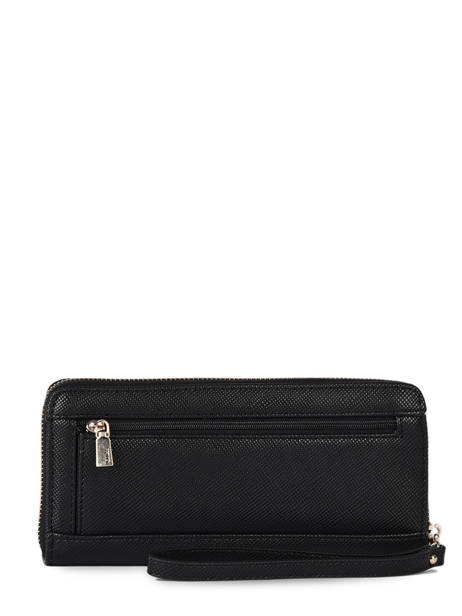 Laurel Wallet Guess Black laurel ZG850046 other view 2