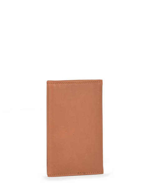 Leather Marina Document Holder Katana Brown marina 753020 other view 2