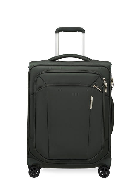 Cabin Luggage Samsonite Green respark KJ3004