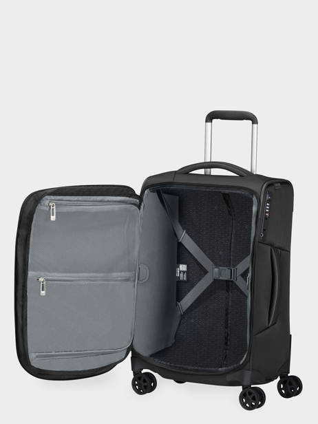 Valise Souple Respark Samsonite Noir respark KJ3007 vue secondaire 1