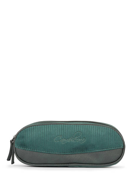 Trousse Vintage Velvet Cameleon Vert vintage velvet TROU