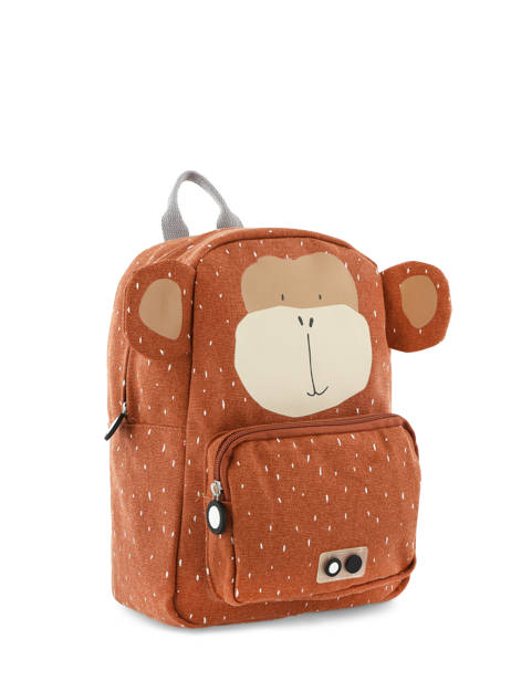 Mini Sac à Dos 1 Compartiment Trixie animals 90 vue secondaire 2