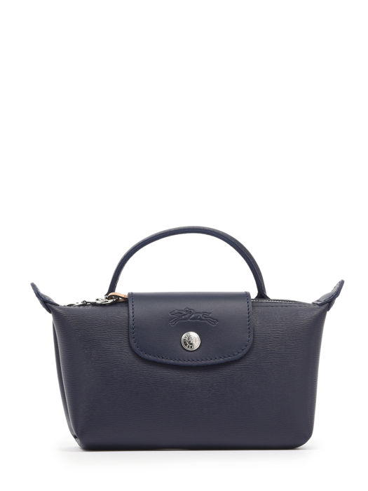 Longchamp Le pliage city Clutches Blue