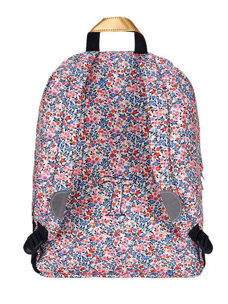 2-compartment Backpack Tann's Multicolor les fantaisies f 63265 other view 4