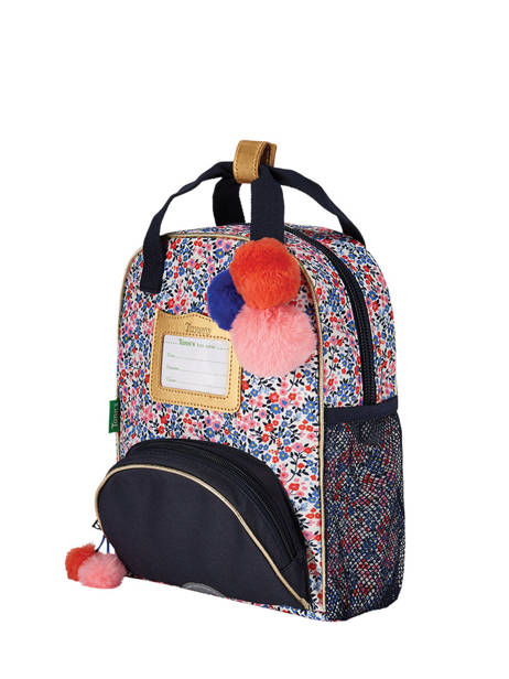 Mini Backpack Tann's Multicolor les fantaisies f 61265 other view 2