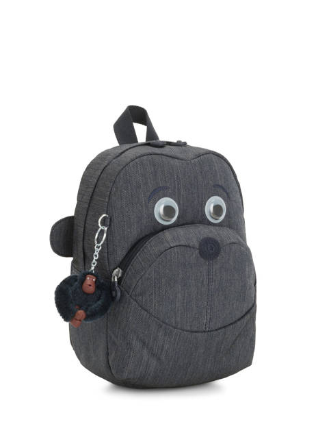 Mini Backpack Kipling back to school KI4988 other view 2