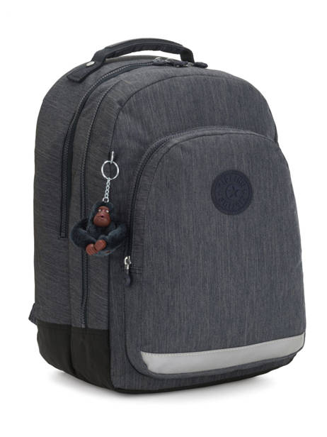 2-compartment Backpack Kipling back to school KI4663 other view 2