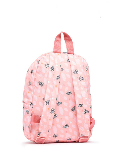 Sac à Dos 1 Compartiment Disney Rose we meet again 2052 vue secondaire 4