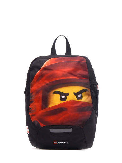 Sac à Dos Lego Noir ninjago 22