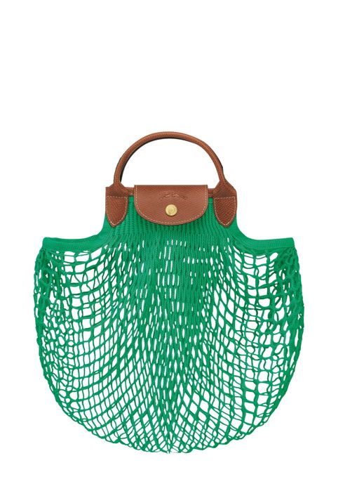 Longchamp Le pliage filet Besaces Vert