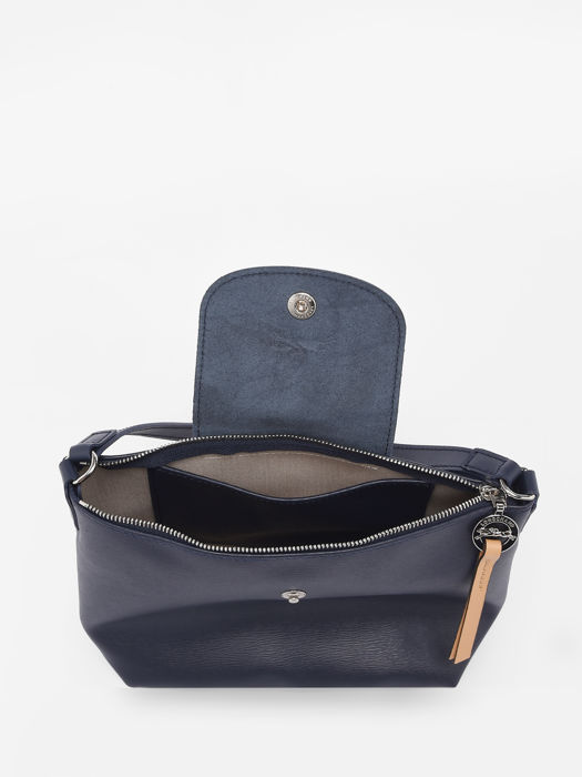 Longchamp Le pliage city Messenger bag Blue