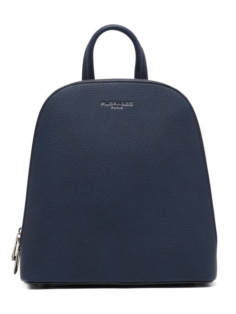 Backpack Miniprix Blue grained F2547