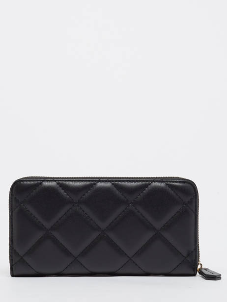 Wallet Valentino Black ocarina VPS3KK15 other view 2