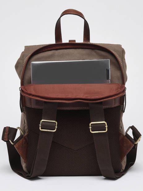 2-compartment  Backpack  With 15