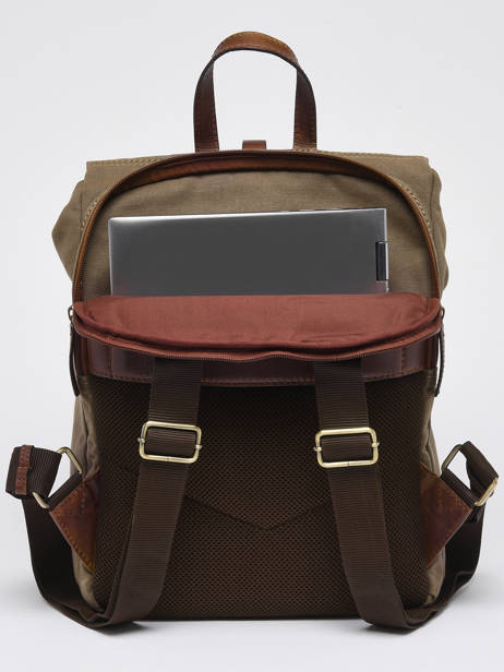 2-compartment  Backpack  With 15