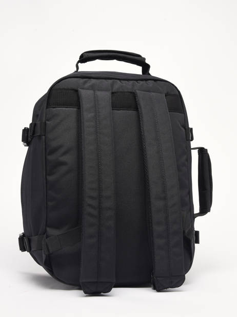 Cabin Duffle Bag Backpack Cabin Lc Cabin zero Black cabin lc CZ08 other view 3