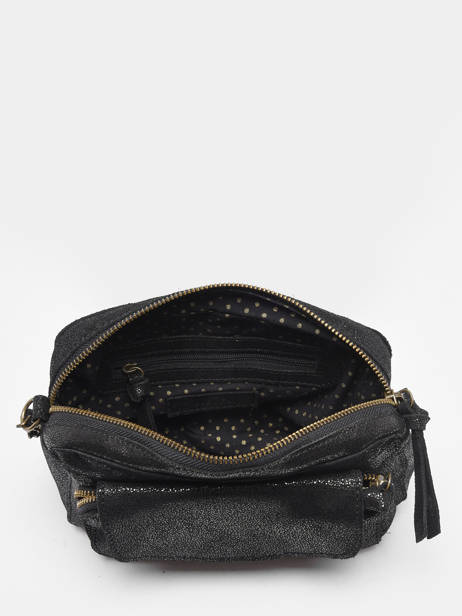 Crossbody Bag Pieces Black naina 17063358 other view 3