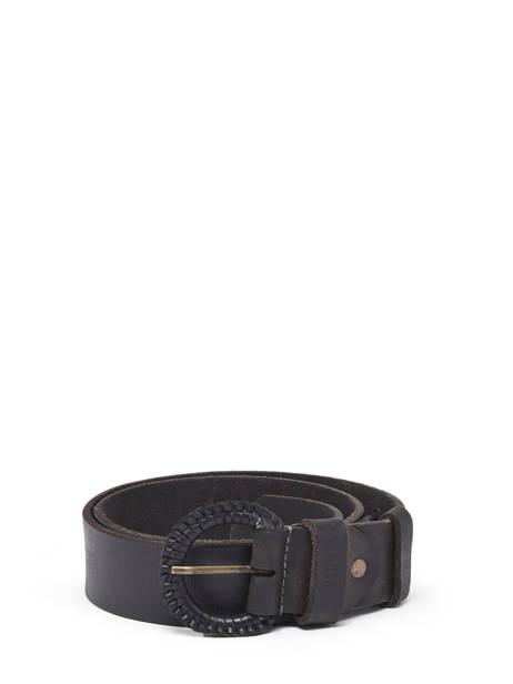 Ceinture Biba Noir belt DEL1A