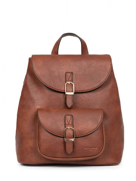 Backpack Toscane Hexagona Brown toscane 579735
