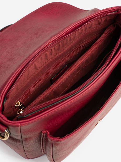 Crossbody Bag Toscane Hexagona Pink toscane 579734 other view 2
