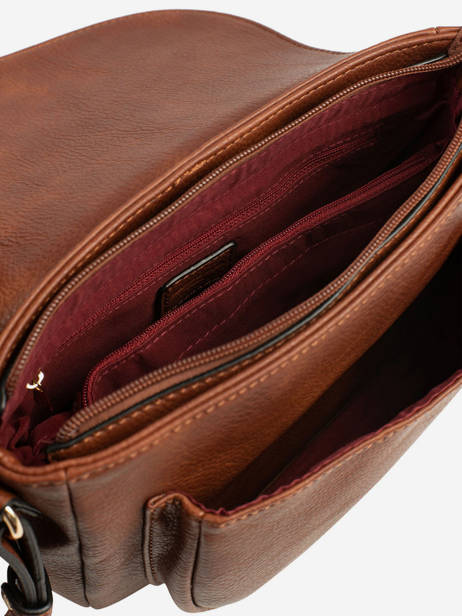 Crossbody Bag Toscane Toscane Hexagona Brown toscane 579734 other view 2