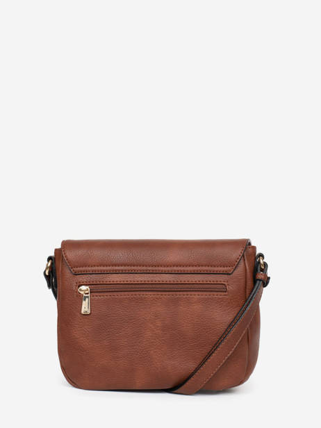 Crossbody Bag Toscane Toscane Hexagona Brown toscane 579734 other view 3