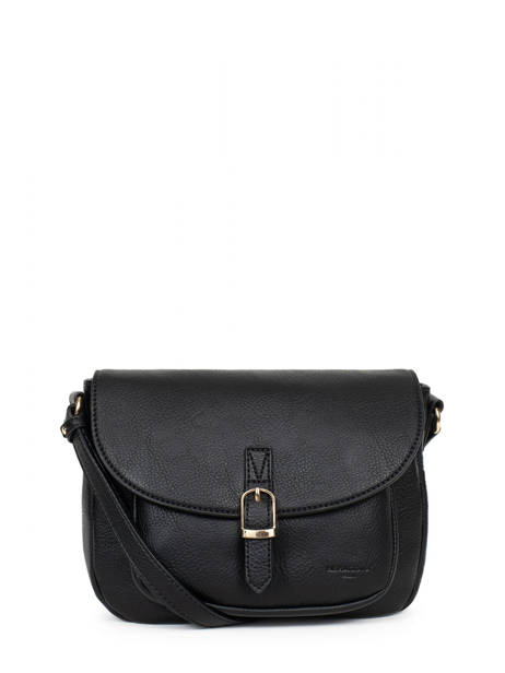 Sac Bandoulière Toscane Hexagona Noir toscane 579734