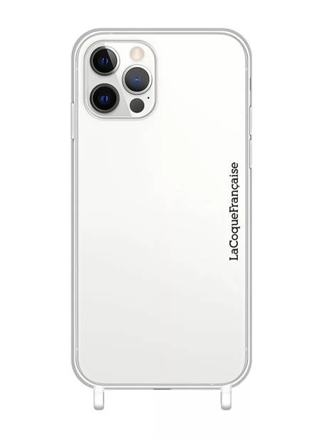 Coque Téléphone Pour Iphone 13 Pro La coque francaise Blanc coque LE298980