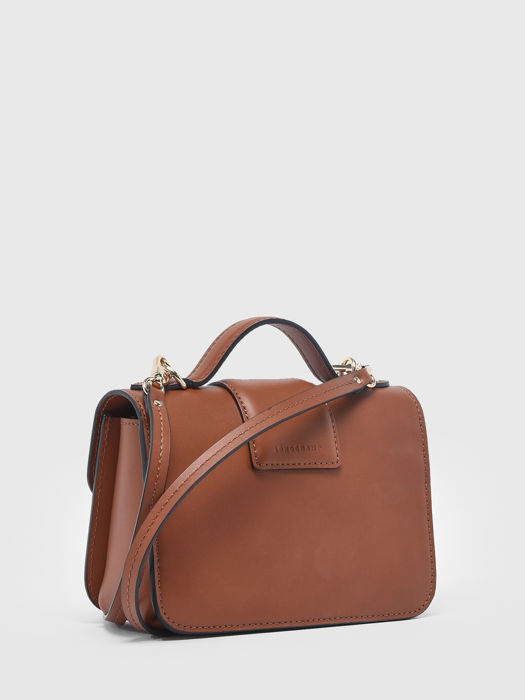 Longchamp Box-trot Messenger bag Brown