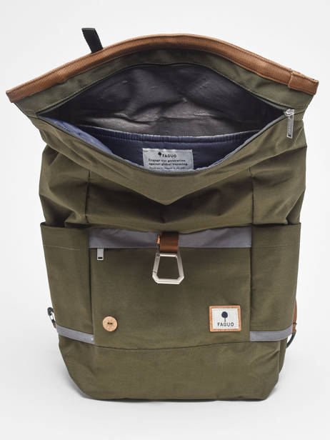 1 Compartment Backpack With 15