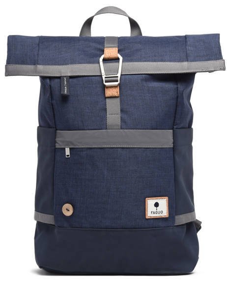 1 Compartment Backpack With 15