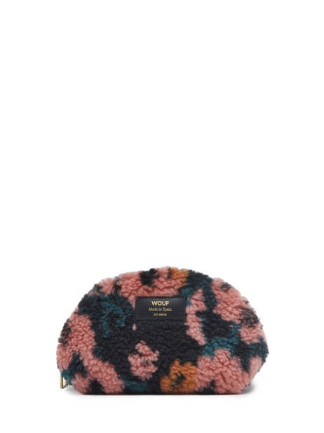 Pouch Wouf Multicolor carmen TA220019