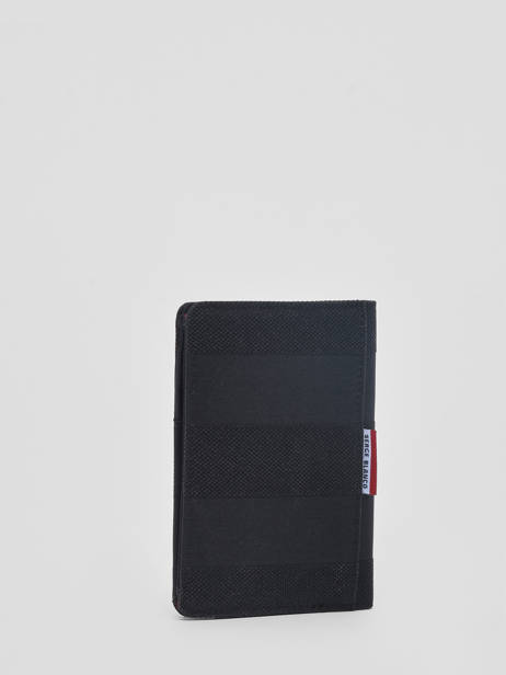 Wallet Serge blanco Black basik BSK21010 other view 2