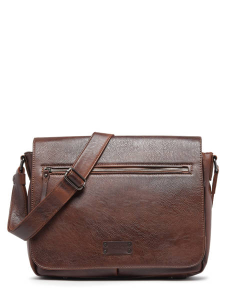 Messenger Bag Wylson Brown hanoi 7