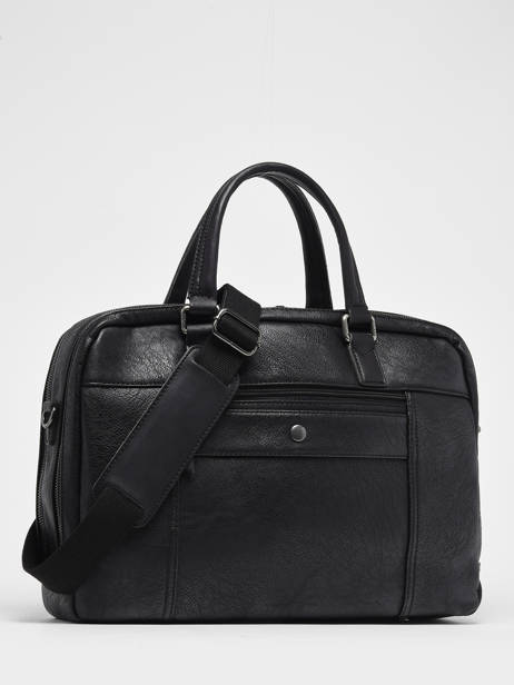 Business Bag Wylson Black hanoi 9 other view 4