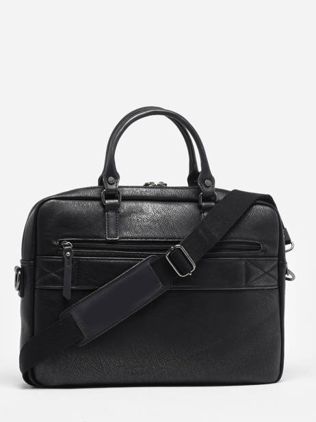 Business Bag Wylson Black hanoi 6 other view 4